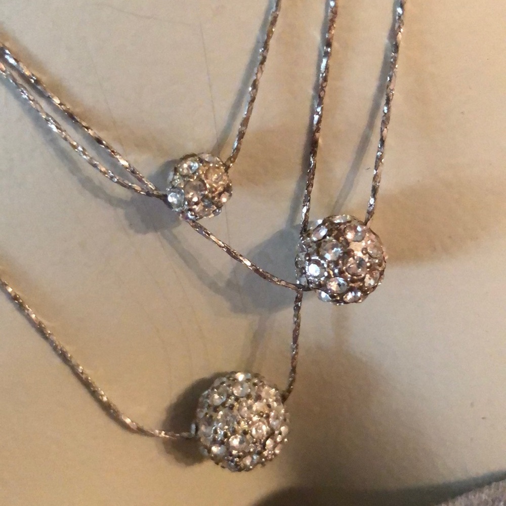 Layered necklace - Picture 5 of 5